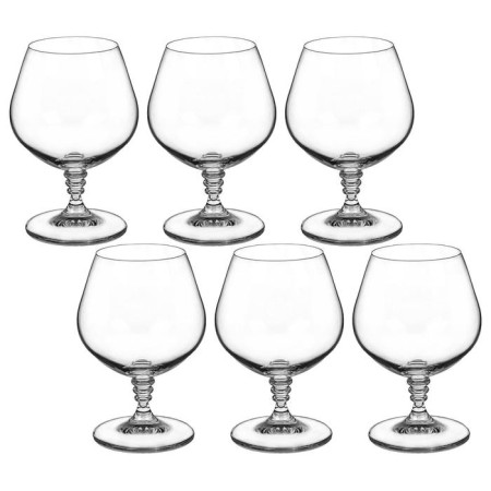 A set of glasses for Brandy "Olivia", 400 ml, 6 pcs.