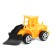 Game set "Construction equipment", 6 tractors