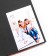Photo album 30 sheets "Love - Forever" (corners+rings) 26x26x2 cm