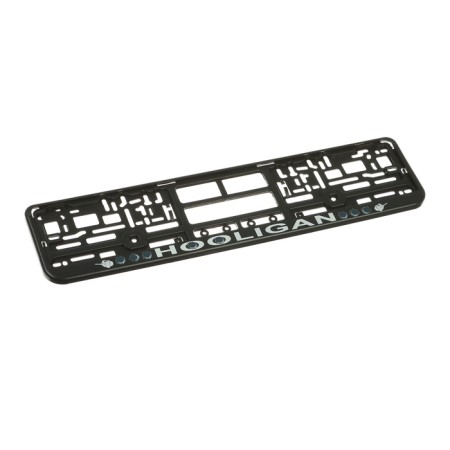 Frame for the car number "Hooligan"-1