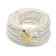 Flexible round Promel PVS, 2x2.5, 100 m, GOST