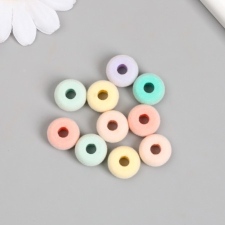 Busina for creativity velvet spraying "Ring. Tender shades" 0.8x1.5x1.5 cm