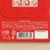 Milk chocolate "Beloved Sister", 45 g (9 pcs. X 5 g).