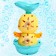 Игрушка для купания «Утка-шестерёнка»