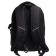 Youth backpack, 40 x 28 x 18 cm, ergonomic back, Stavia "city-1", black