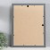 Photo frame Plastic "Mira" 30x40 cm, 642643-15 (plastic screen)