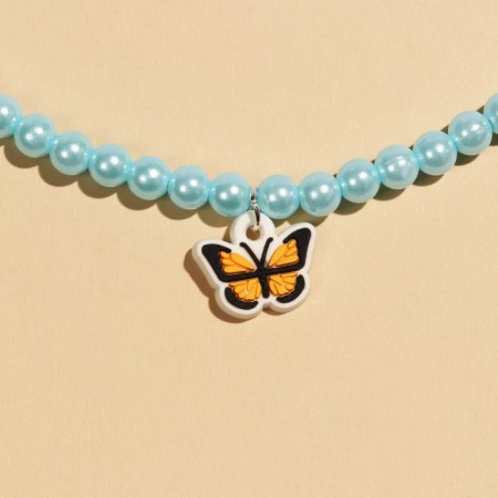 Beads "The most stylish" 39 cm-3