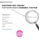Lollipop spiral "Happiness in the New Year"