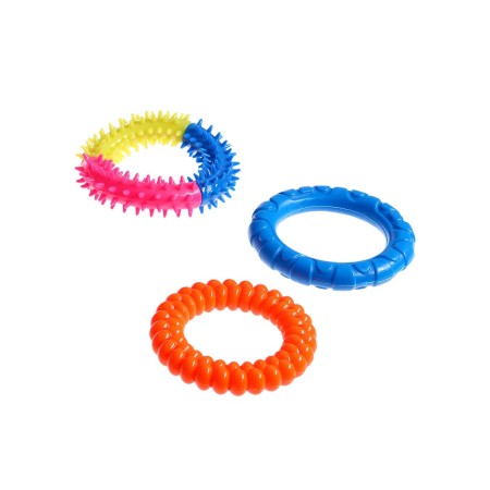 Turning the set "Sensory bracelets", 3 bracelets-2