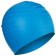 Hat of swimming adult Onlytop, rubber, girth 54-60 cm