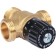 Mixing valve Stout SVM-0125-236525, 1 ", external thread, 30-65 ° C, KV 2.3