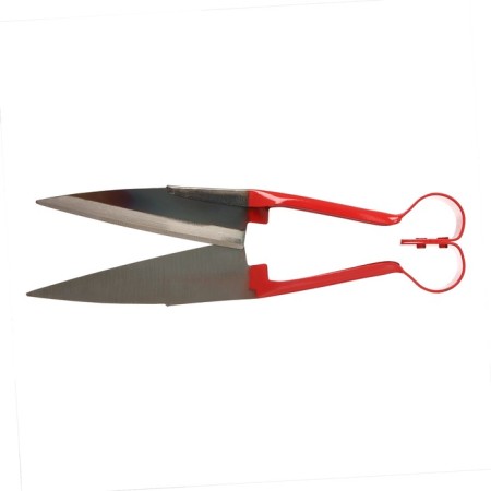 Sheep cutting scissors, 12 "(30.5 cm), with metal handles-1