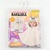 Carnival cape "lamb", height 104-128 cm, gray