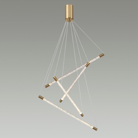 Suspended lamp IP20 LED 30W 3000k-3