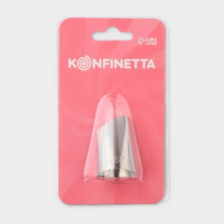 Konfinetta Konfinett Nazadka, D = 2.5 cm, No. 126k-5