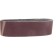 Grinding tape "Master" 35542-080, for LSM, 75 x 533 mm, P80, 3 pcs.
