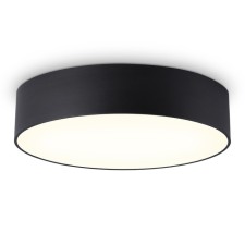 Светильник светодиодный потолочный Ambrella Orbital Air Alum FV5525, 35Вт, Led, цвет чёрный