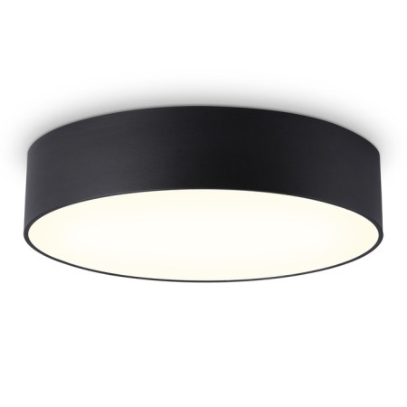 LED ceiling LED Ambrella Orbital Air Alum FV5525, 35W, LED, Black Color Black