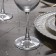 Garland "tinsel" 5 m Rosa, IP20, silver thread, 100 LED, white glow, 12 V