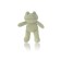 Soft toy Gulliver frog "Oliver", 18 cm