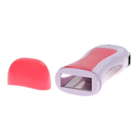 Wax Luazon LVPL-02, cassette, 1 cassette, 40 watts, heating up to 60 ° C, 220 V, pink-8