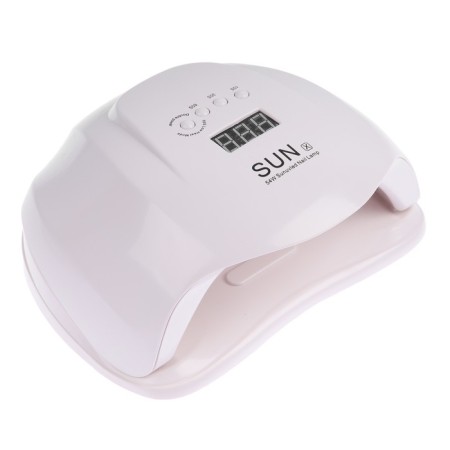 Jessnail Sun X, UV/LED, 54 W, 36 Timer, Timer 10/30/60 sec, white-8