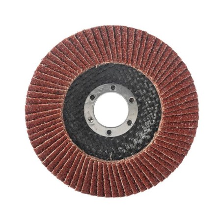 Circle petal end Edge by Patriot, 115x22.23 mm, P40-1