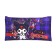 Penal soft, 1 compartment, 108 x 205 mm, flat, kuromi purple cage, PE 210 den