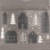 Textile “houses” 2 departments, 41x20 cm