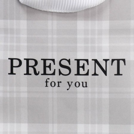 Gift laminated package, packaging, “gift”, 7 x 10 x 7 cm-5