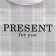 Gift laminated package, packaging, “gift”, 7 x 10 x 7 cm