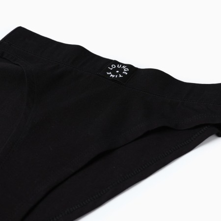 Cowards female slips, black color, size 44 (s)-5