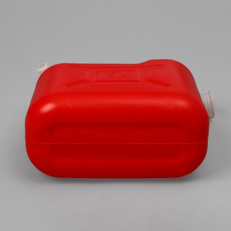 Kanistr Fuel and Manic Ground, 5 L, with a filling device, Mix cover-4