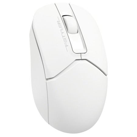 Mouse A4Tech FSTYLER FB12, wireless, optical, 1200 dpi, USB, white-3