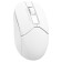 Mouse A4Tech FSTYLER FB12, wireless, optical, 1200 dpi, USB, white