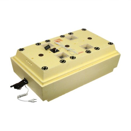 Incubator of the household "Cinderella", for 98 eggs, automatic revolution, 220 V