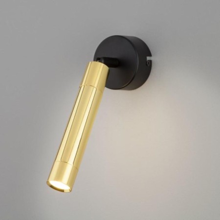 Strong lamp, 7W LED 4200K, 473LM, black color-1