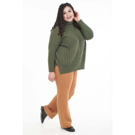 Female trousers, size 58-1