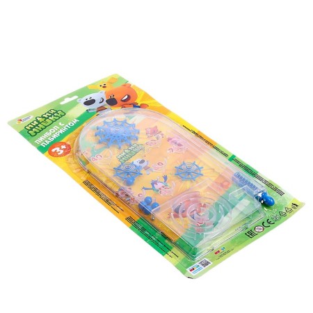 Board game Pinball "Mi-Mi-Mim"-4