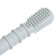Silicone, speech therapy rejector, gray color, mum & baby