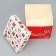 Folding box "Magic holiday", 15 x 15 x 15 cm, New Year