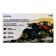 Radio -controlled jeep "Krauler", 1:20, works on the battery, color orange color