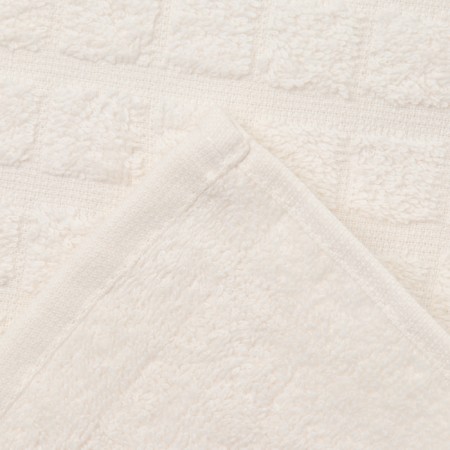 Lovelife "Chique" towel 50*90 cm, col. White, 100% cotton, 400 g/m2-3