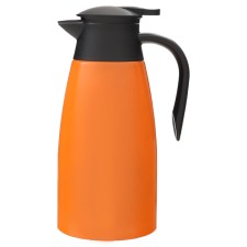 Thermos-coffeery, 2 l, retains heat up to 24 hours, orange