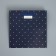 Square gift package, packaging, “For You”, 20 x 20 x 20 cm