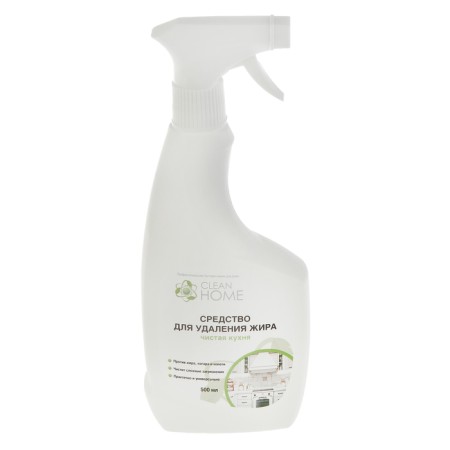 Clean Home Cleaning, Spray, for the kitchen, 500 ml-5