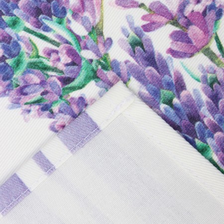 Ethel towel Lavander 40x73 cm, 100% HL, sarzha 190 g/m2-3