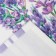 Ethel towel Lavander 40x73 cm, 100% HL, sarzha 190 g/m2