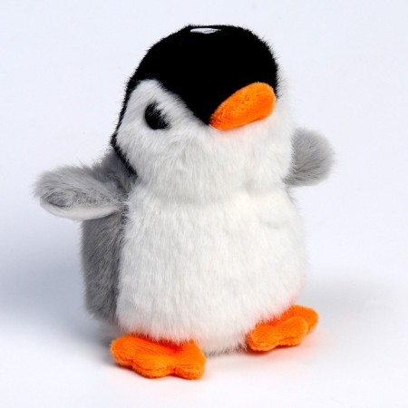 Soft toy "Funny Penguins", mix-3