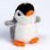 Soft toy "Funny Penguins", mix